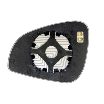 Зеркальный элемент PEUGEOT 407 (05-10) правый асферический с обогревом Зеркальный элемент PEUGEOT 407 (05-10) правый асферический с обогревом