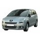 Лобовые, ветровые, боковые, зеркала, стекла, элементы, вкладыши для PEUGEOT 5008 (09- )