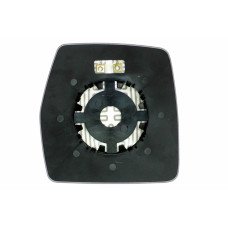 Дзеркальний елемент PEUGEOT Expert (96-07) лівий сферичний з обігрівом