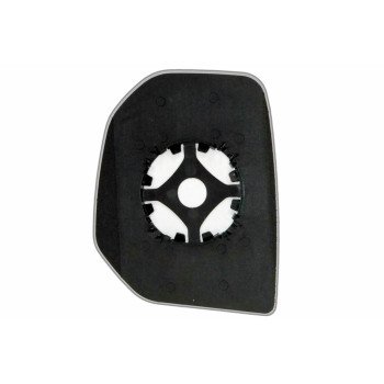 Елемент дзеркала заднього огляду PEUGEOT Partner (08-11) правий сферичний