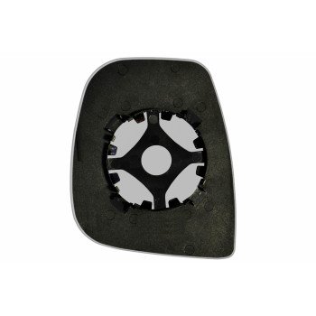 Елемент дзеркала заднього огляду PEUGEOT Partner (10- ) правий сферичний Елемент дзеркала заднього огляду PEUGEOT Partner (10- ) правий сферичний