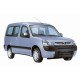 Лобовые, ветровые, боковые, зеркала, стекла, элементы, вкладыши для PEUGEOT Partner (96-07)