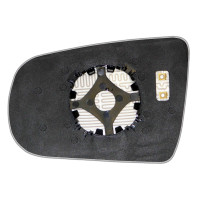 Дзеркальний елемент PONTIAC Aztec (01-05) правий асферичний з обігрівом