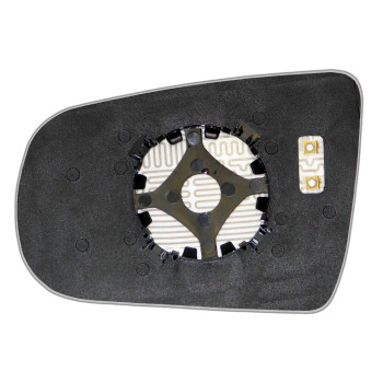 Елемент дзеркала заднього огляду PONTIAC Aztec (01-05) правий асферичний з обігрівом Елемент дзеркала заднього огляду PONTIAC Aztec (01-05) правий асферичний з обігрівом