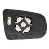 Зеркальный элемент PONTIAC Aztec (01-05) левый сферический с обогревом