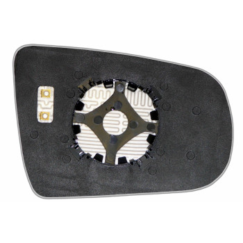 Елемент дзеркала заднього огляду PONTIAC Aztec (01-05) лівий сферичний з обігрівом