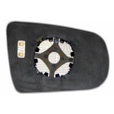 Зеркальный элемент PONTIAC Aztec (01-05) левый сферический с обогревом