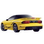 PONTIAC|PONTIAC Firebird III (82-92)