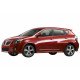 Лобовые, ветровые, боковые, зеркала, стекла, элементы, вкладыши для PONTIAC Vibe I (02-04)