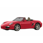 PORSCHE|PORSCHE Boxster II (05-08)