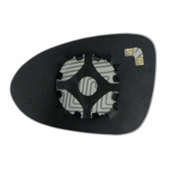 Елемент дзеркала заднього огляду PORSCHE Macan (13-15) правий асферичний з обігрівом