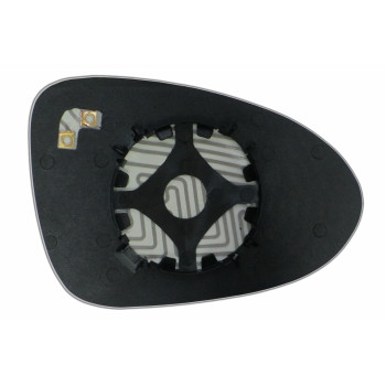 Елемент дзеркала заднього огляду PORSCHE Macan (13-15) лівий сферичний з обігрівом Елемент дзеркала заднього огляду PORSCHE Macan (13-15) лівий сферичний з обігрівом