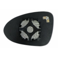 Дзеркальний елемент PORSCHE Macan (13-15) правий сферичний з обігрівом