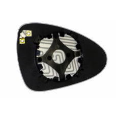 Дзеркальний елемент PORSCHE Panamera (09- ) лівий сферичний з обігрівом