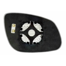 Дзеркальний елемент PORSCHE Cayenne (03-06) лівий асферичний з обігрівом