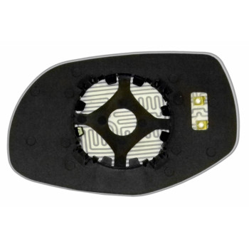 Зеркальный элемент PORSCHE Cayenne (07-10) правый асферический с обогревом Зеркальный элемент PORSCHE Cayenne (07-10) правый асферический с обогревом