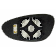 Дзеркальний елемент PORSCHE 911 (05-12) правий асферичний з обігрівом