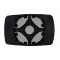 Дзеркальний елемент PORSCHE 924S (75-86) основний асферичний