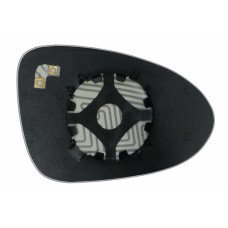 Дзеркальний елемент PORSCHE Macan (13-15) лівий сферичний з обігрівом