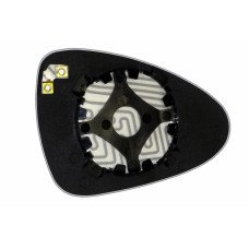 Дзеркальний елемент PORSCHE Panamera (09- ) лівий асферичний з обігрівом