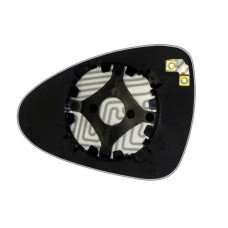 Зеркальный элемент PORSCHE Panamera (09- ) правый сферический с обогревом