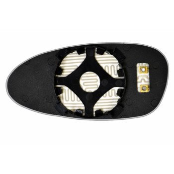 Зеркальный элемент PORSCHE Carrera GT (03-07) правый асферический с обогревом