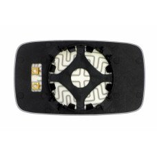 Дзеркальний елемент PORSCHE 911 (88-94) основний сферичний з обігрівом