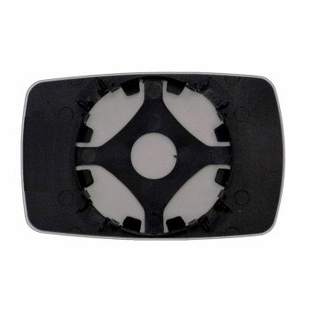 Елемент дзеркала заднього огляду PORSCHE 924S (75-86) основний асферичний