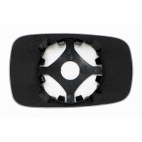 Дзеркальний елемент RENAULT Clio III (03-12) основний асферичний