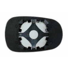 Зеркальный элемент RENAULT Clio II (98-03) основной сферический