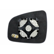 Дзеркальний елемент RENAULT Duster (10- ) правий сферичний з обігрівом