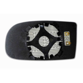 Елемент дзеркала заднього огляду RENAULT Espace II (91-96) правий асферичний з обігрівом Елемент дзеркала заднього огляду RENAULT Espace II (91-96) правий асферичний з обігрівом