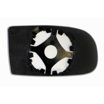 Елемент дзеркала заднього огляду RENAULT Espace II (91-96) лівий сферичний