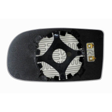 Дзеркальний елемент RENAULT Espace II (91-96) правий сферичний з обігрівом