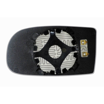 Елемент дзеркала заднього огляду RENAULT Espace II (91-96) правий сферичний з обігрівом Елемент дзеркала заднього огляду RENAULT Espace II (91-96) правий сферичний з обігрівом