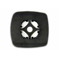 Дзеркальний елемент RENAULT Kangoo (08-12) основний асферичний