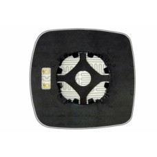 Дзеркальний елемент RENAULT Kangoo (08-12) основний асферичний з обігрівом