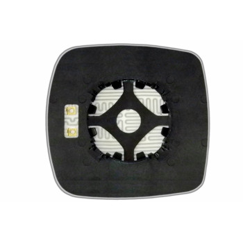 Елемент дзеркала заднього огляду RENAULT Kangoo (08-12) основний асферичний з обігрівом Елемент дзеркала заднього огляду RENAULT Kangoo (08-12) основний асферичний з обігрівом