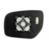 Дзеркальний елемент RENAULT Koleos (13- ) правий сферичний з обігрівом