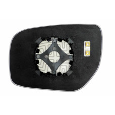 Дзеркальний елемент RENAULT Koleos (13- ) правий сферичний з обігрівом