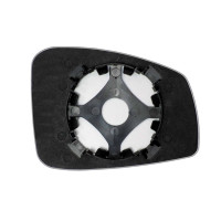 Зеркальный элемент RENAULT Laguna III (07- ) левый асферический