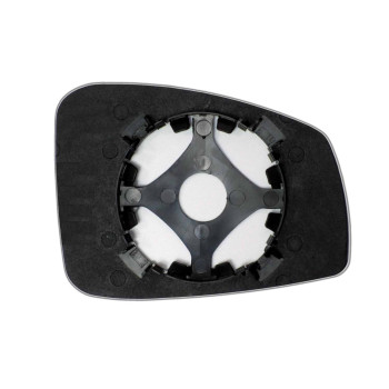 Елемент дзеркала заднього огляду RENAULT Laguna III (07- ) лівий асферичний