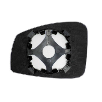 Елемент дзеркала заднього огляду RENAULT Laguna III (07- ) правий асферичний