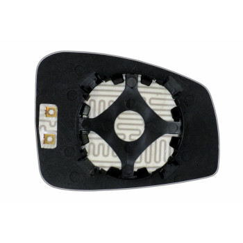 Елемент дзеркала заднього огляду RENAULT Laguna III (07- ) лівий асферичний з обігрівом Елемент дзеркала заднього огляду RENAULT Laguna III (07- ) лівий асферичний з обігрівом