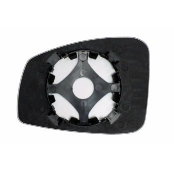 Елемент дзеркала заднього огляду RENAULT Laguna III (07- ) правий сферичний голубий Елемент дзеркала заднього огляду RENAULT Laguna III (07- ) правий сферичний голубий