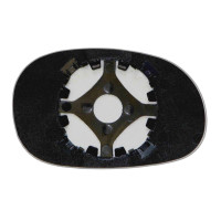 Дзеркальний елемент RENAULT Laguna I (93-01) лівий асферичний