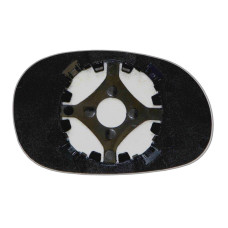 Зеркальный элемент RENAULT Laguna I (93-01) левый асферический