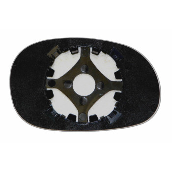 Зеркальный элемент RENAULT Laguna I (93-01) левый сферический