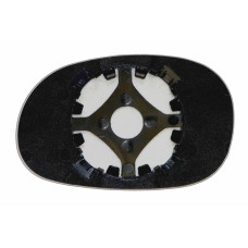 Зеркальный элемент RENAULT Laguna I (93-01) правый сферический