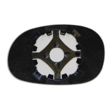 Зеркальный элемент RENAULT Laguna I (93-01) правый асферический